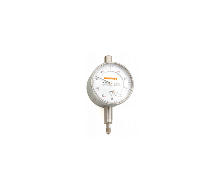 RELÓGIO COMPARADOR 0-3mm DIGIMESS 121.310