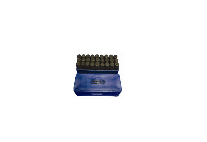 TIPO ALFABETO 4,0MM MARBERG