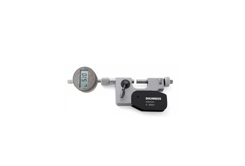 CALIBRADOR DE BOCA AJUSTÁVEIS PARA USO COM RELÓGIO 140-190mm DIGIMESS 132.009B