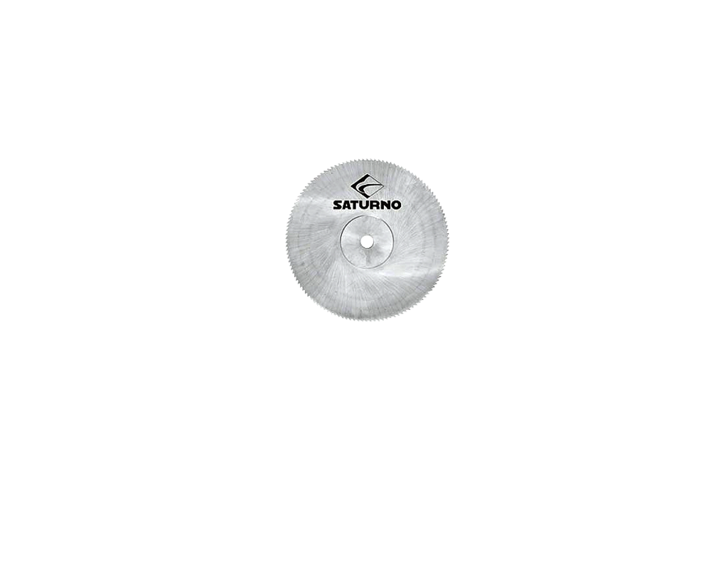 SERRA CIRCULAR HSS 125x0,5 SATURNO