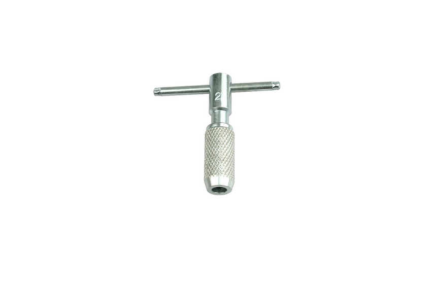 VIRA MACHO TIPO T CURTO 3/16" A 5/16" VMT-2 ALBAFÉR