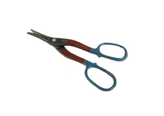 TESOURA DE CHAPA UNIVERSAL 0,5mm CORNETA
