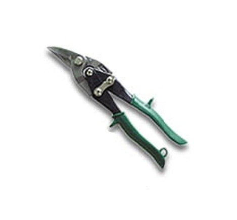 TESOURA DE CHAPA TIPO AVIAÇÃO DIREITA 10" BERG