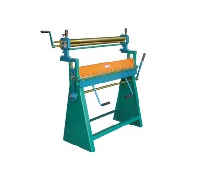VIRADEIRA WL-VD1000 CONJULGADA COM CALANDRA WL-1025/45 WLOBO