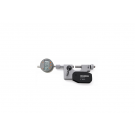 CALIBRADOR DE BOCA AJUSTÁVEIS PARA USO COM RELÓGIO 90-140mm DIGIMESS 132.012D