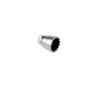 SOQUETE FLEXTORQ 6 EM 1 15MM ENCAIXE 1/2" CORNETA