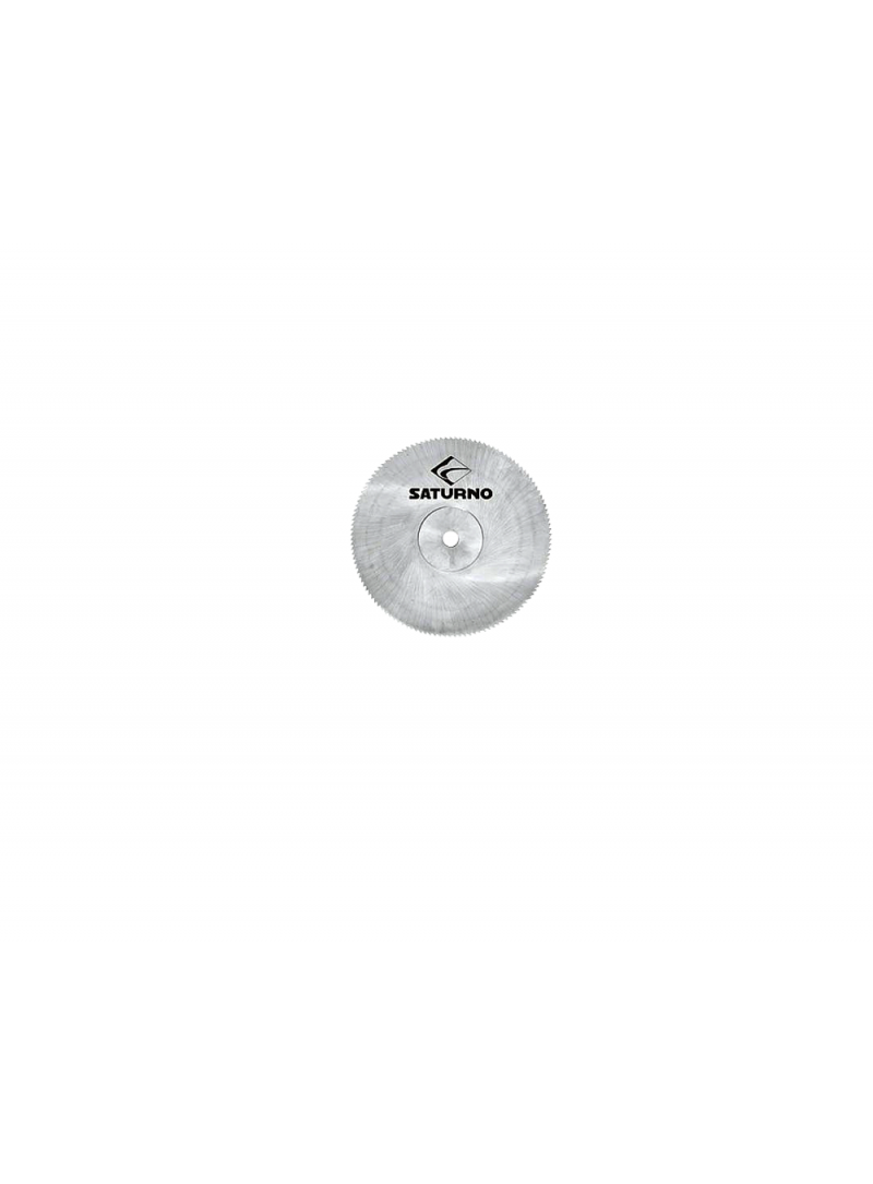 SERRA CIRCULAR HSS 125x0,5 SATURNO