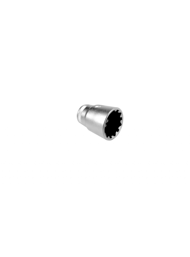 SOQUETE FLEXTORQ 6 EM 1 23MM ENCAIXE 1/2" CORNETA