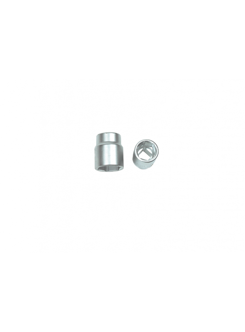 SOQUETE SEXTAVADO 27MM ENCAIXE 1/2" CORNETA