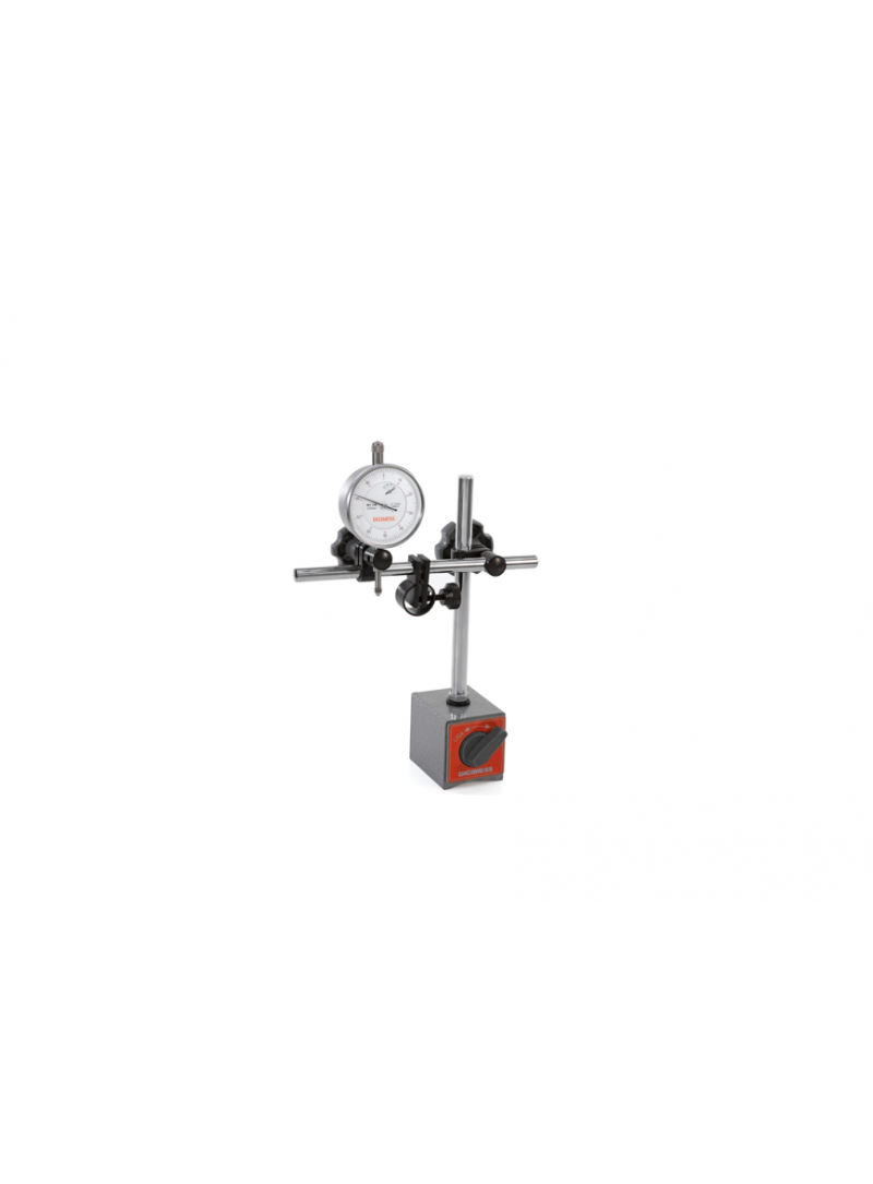 SUPORTE MAGNÉTICO SEM AJUSTE FINO 230mm DIGIMESS 270.239