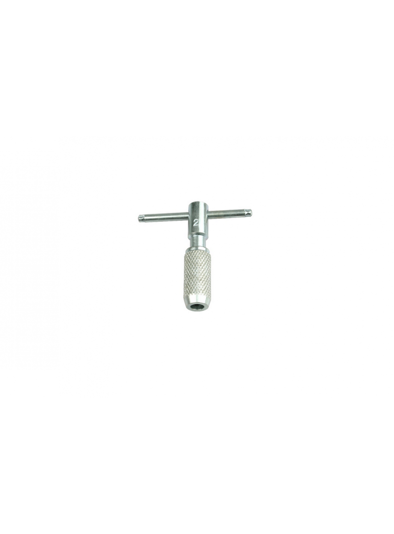 VIRA MACHO TIPO T CURTO 3/16" A 5/16" VMT-2 ALBAFÉR