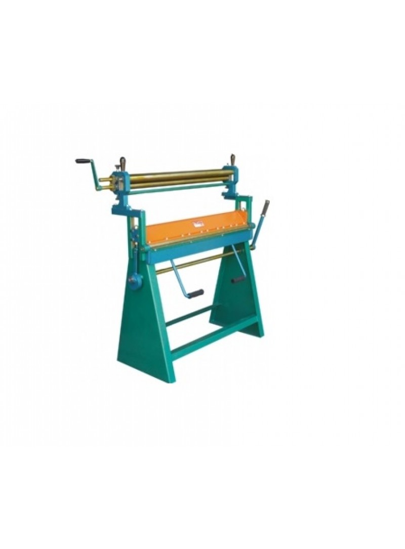 VIRADEIRA WL-VD1000 CONJULGADA COM CALANDRA WL-1025/45 WLOBO
